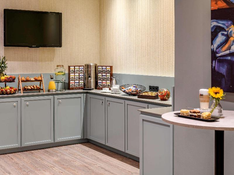 Mercure Saarbruecken City - Toplantı