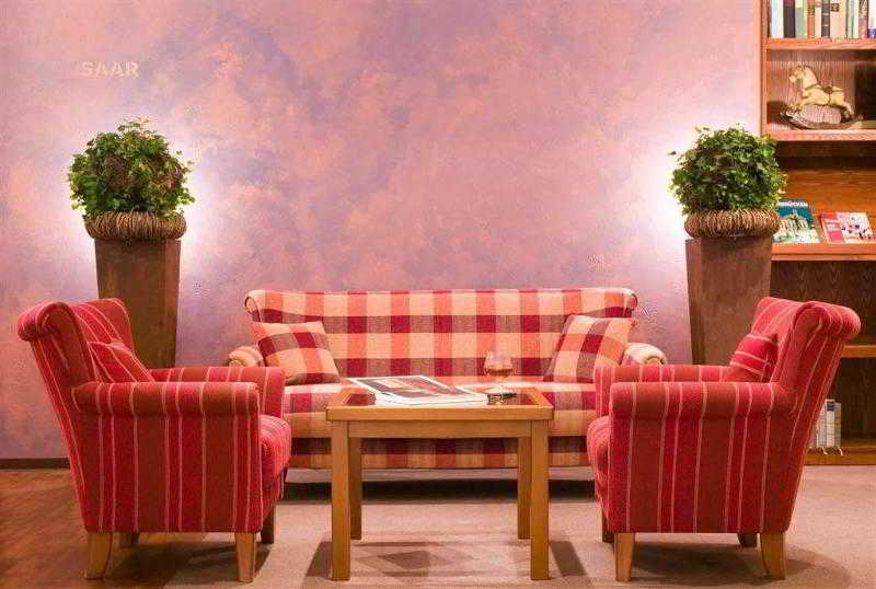 Mercure Saarbruecken City - Genel