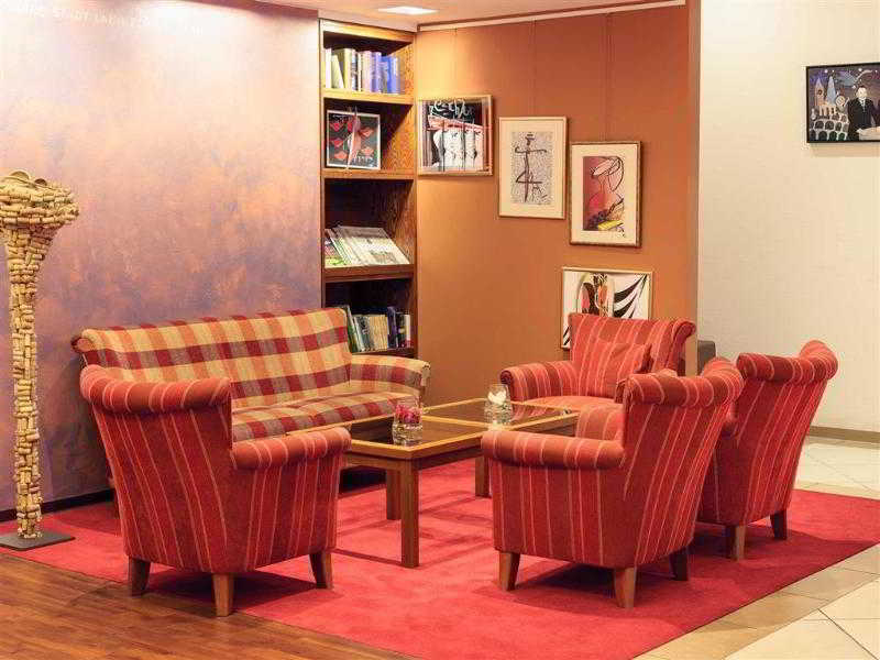 Mercure Saarbruecken City fotoÄŸrafÄ±