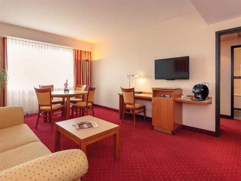 Mercure Saarbruecken City fotoÄŸrafÄ±