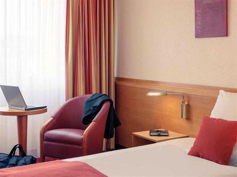 Mercure Saarbruecken City fotoÄŸrafÄ±