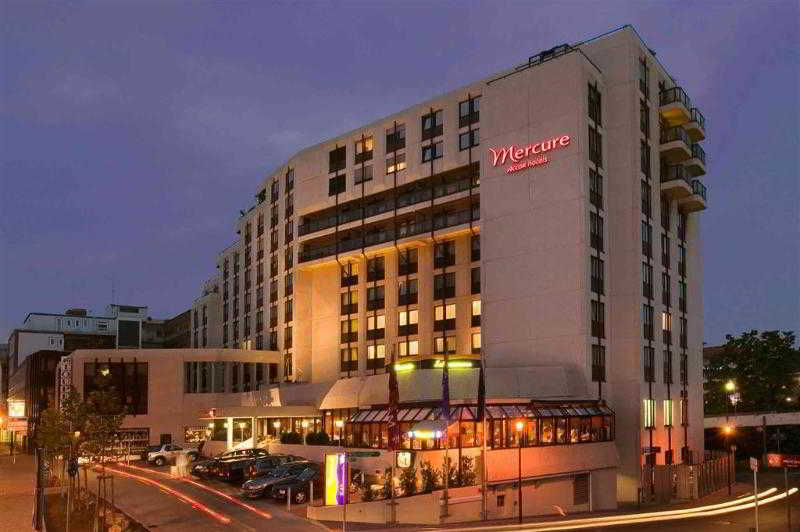 Mercure Saarbruecken City fotoÄŸrafÄ±