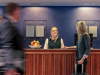 Mercure Saarbruecken City fotoÄŸrafÄ±