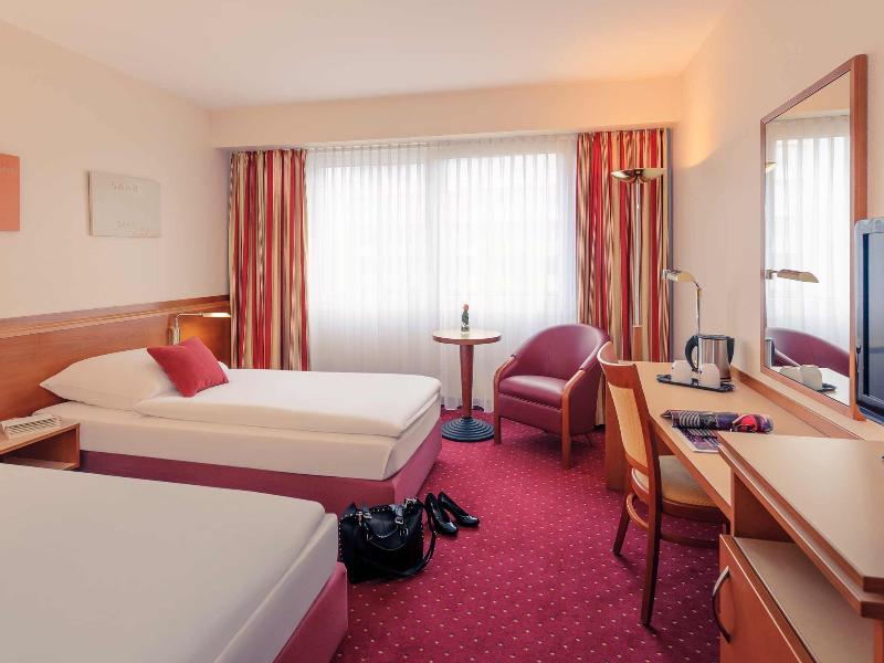 Mercure Saarbruecken City - Genel