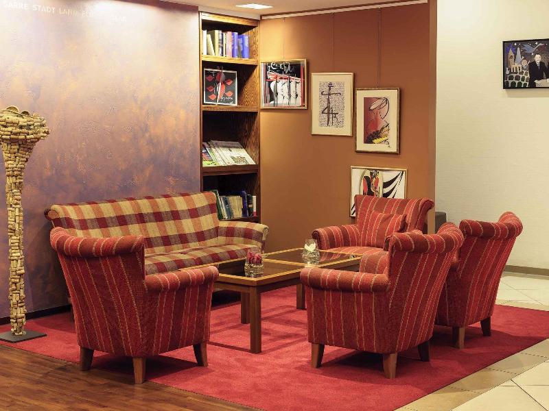 Mercure Saarbruecken City - Genel