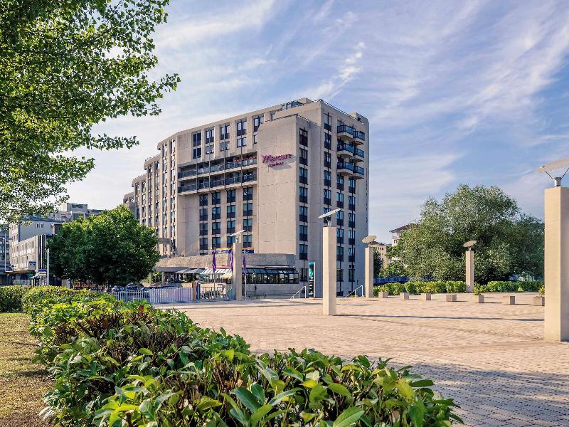 Mercure Saarbruecken City - Genel