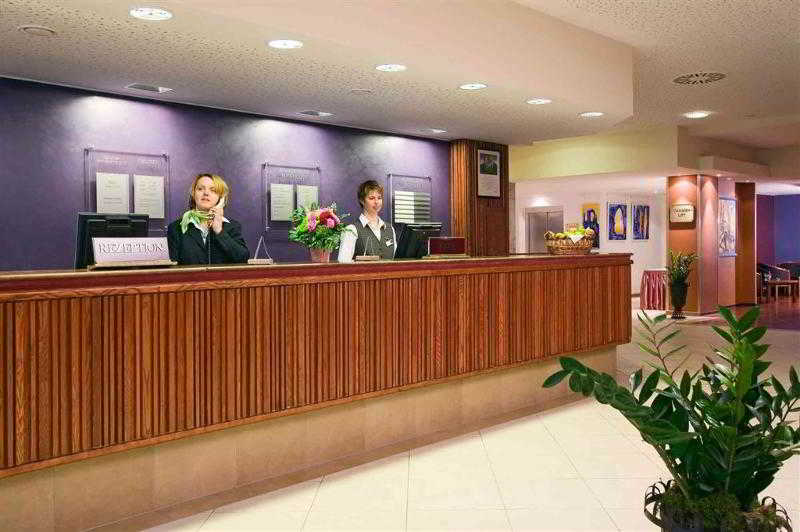 Mercure Saarbruecken City fotoÄŸrafÄ±