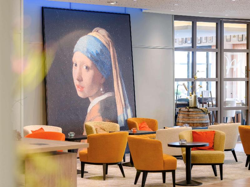 Mercure Saarbruecken City - Genel