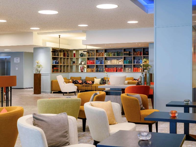 Mercure Saarbruecken City - Genel