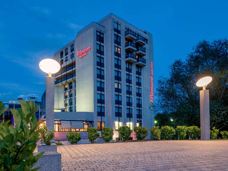 Mercure Saarbruecken City - Genel