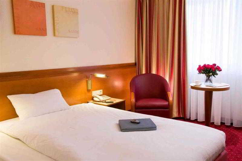 Mercure Saarbruecken City fotoÄŸrafÄ±