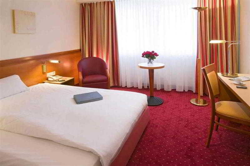 Mercure Saarbruecken City fotoÄŸrafÄ±