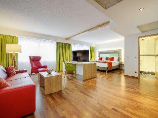 Mercure Saarbruecken City fotoÄŸrafÄ±