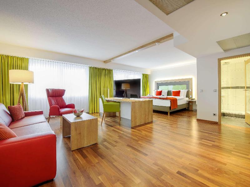 Mercure Saarbruecken City - Oda