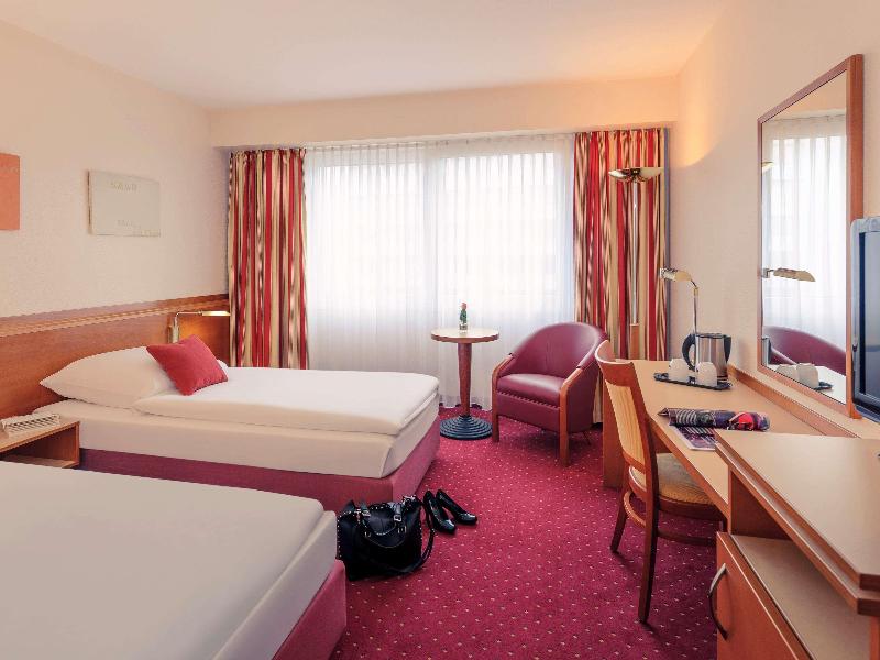 Mercure Saarbruecken City - Oda