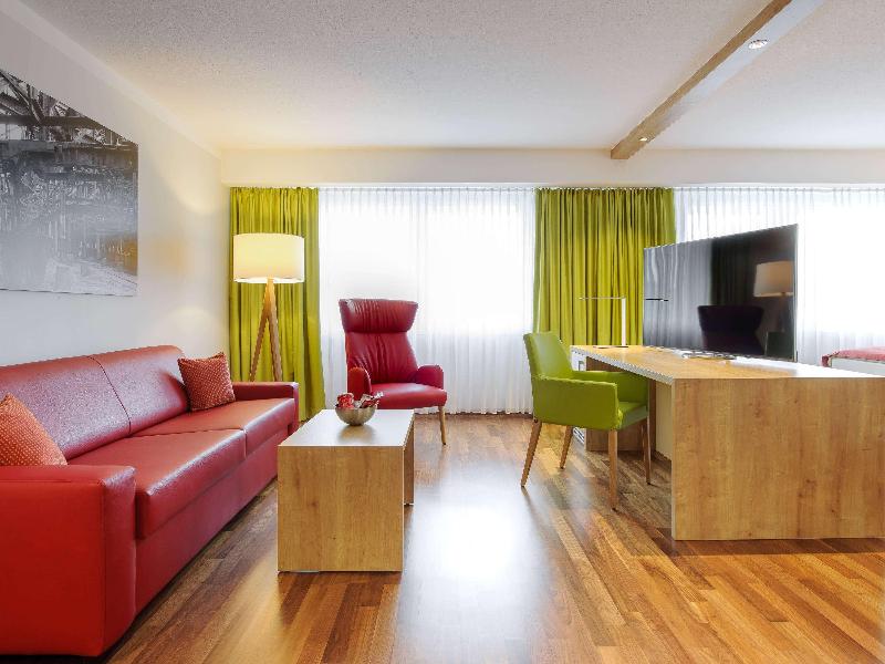 Mercure Saarbruecken City - Oda