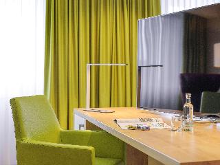 Mercure Saarbruecken City fotoÄŸrafÄ±