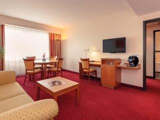 Mercure Saarbruecken City fotoÄŸrafÄ±