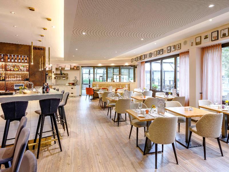 Mercure Saarbruecken City - Restoran