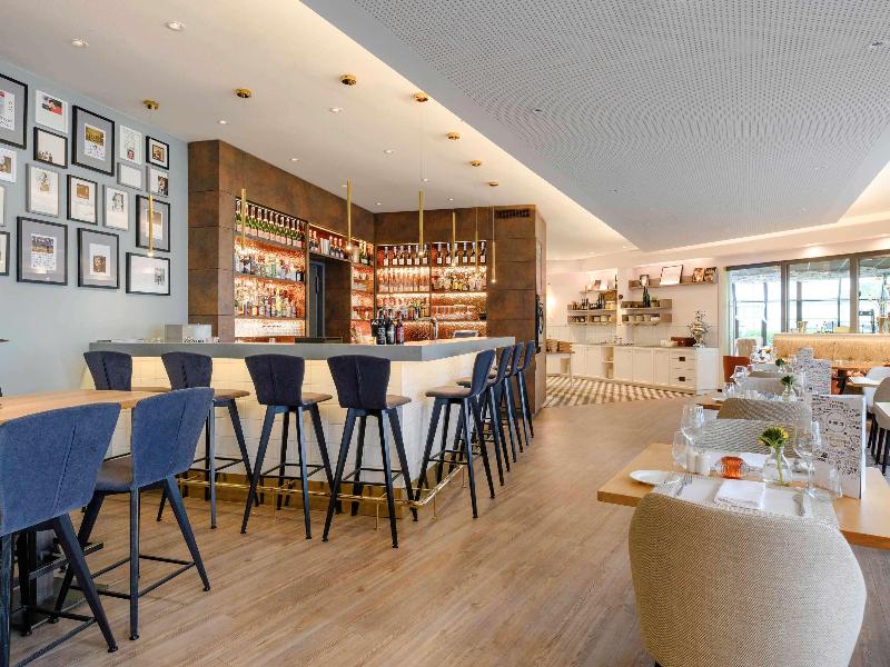 Mercure Saarbruecken City - Restoran