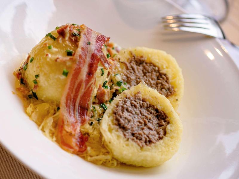 Mercure Saarbruecken City - Restoran