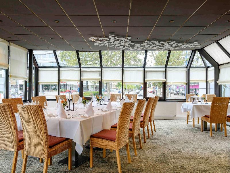 Mercure Saarbruecken City - Restoran