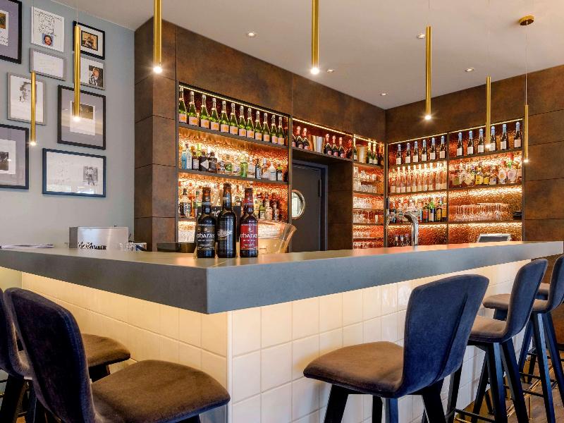 Mercure Saarbruecken City - Restoran