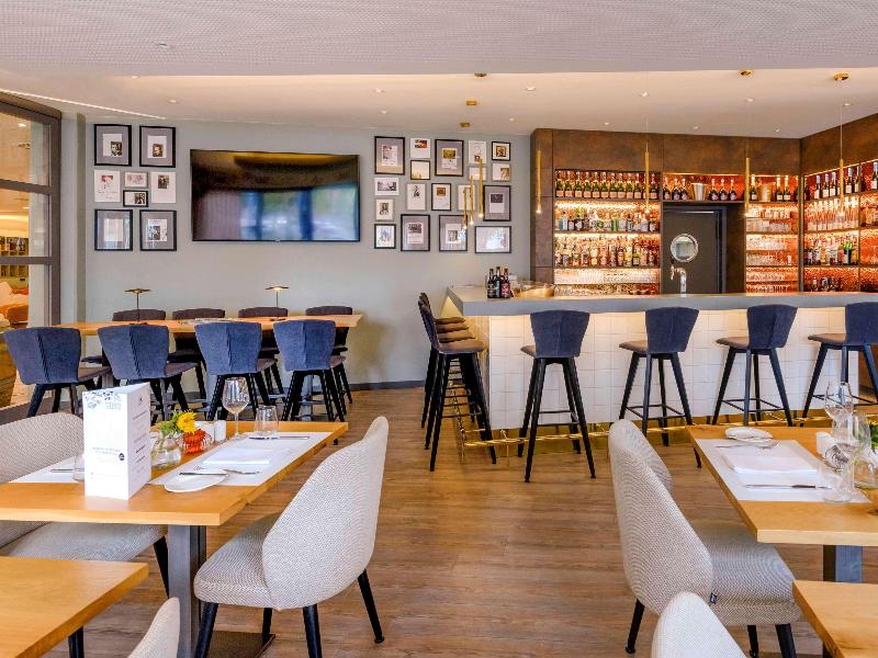 Mercure Saarbruecken City - Restoran