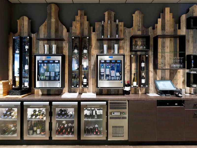 Mercure Amsterdam City Hotel - Bar