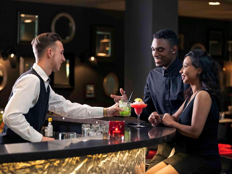 Mercure Amsterdam City Hotel - Bar