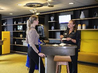 Mercure Amsterdam City Hotel fotoÄŸrafÄ±