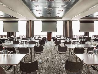 Mercure Amsterdam City Hotel fotoÄŸrafÄ±