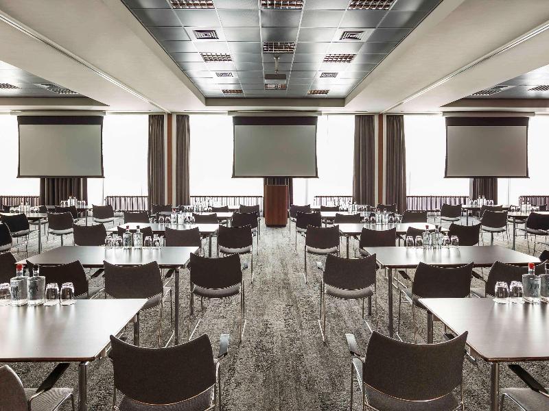 Mercure Amsterdam City Hotel - Toplantı