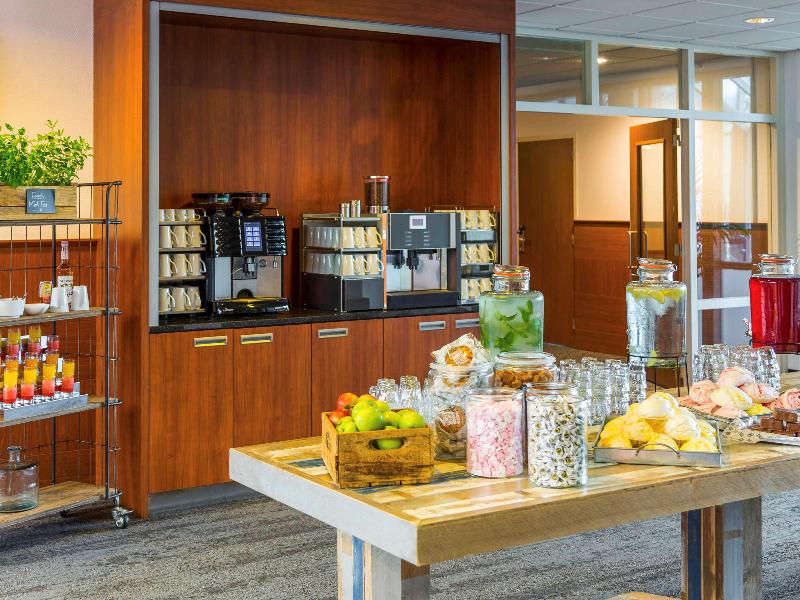 Mercure Amsterdam City Hotel - Toplantı