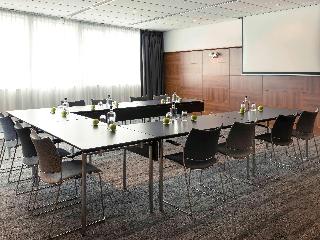 Mercure Amsterdam City Hotel fotoÄŸrafÄ±