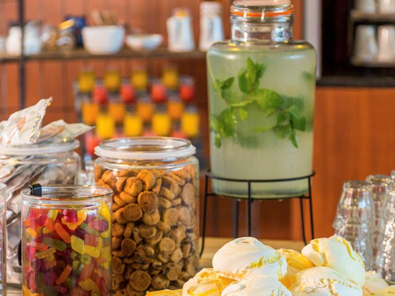 Mercure Amsterdam City Hotel - Toplantı