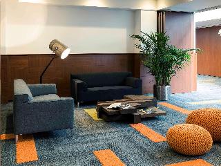 Mercure Amsterdam City Hotel fotoÄŸrafÄ±