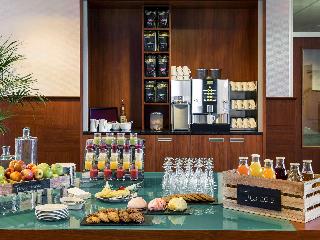 Mercure Amsterdam City Hotel fotoÄŸrafÄ±
