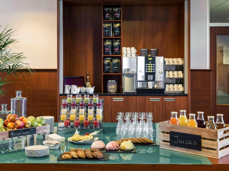 Mercure Amsterdam City Hotel - Toplantı