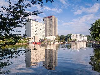 Mercure Amsterdam City Hotel fotoÄŸrafÄ±