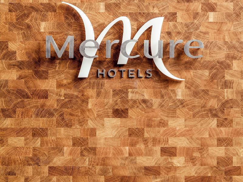 Mercure Amsterdam City Hotel - Toplantı