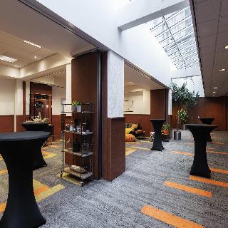 Mercure Amsterdam City Hotel fotoÄŸrafÄ±