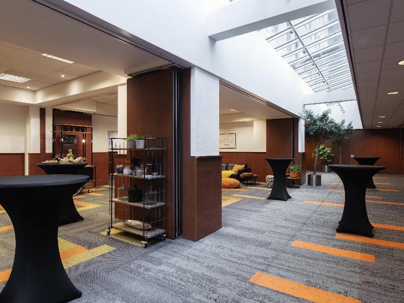 Mercure Amsterdam City Hotel - Toplantı
