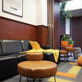 Mercure Amsterdam City Hotel fotoÄŸrafÄ±