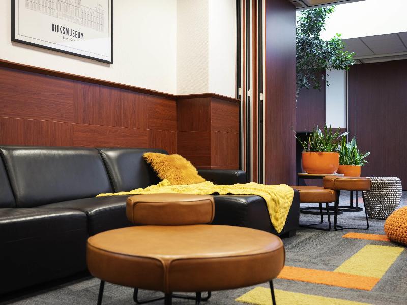 Mercure Amsterdam City Hotel - Toplantı
