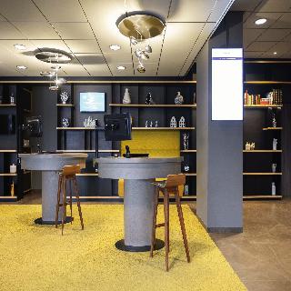 Mercure Amsterdam City Hotel fotoÄŸrafÄ±