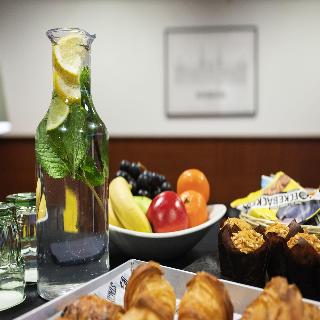 Mercure Amsterdam City Hotel fotoÄŸrafÄ±