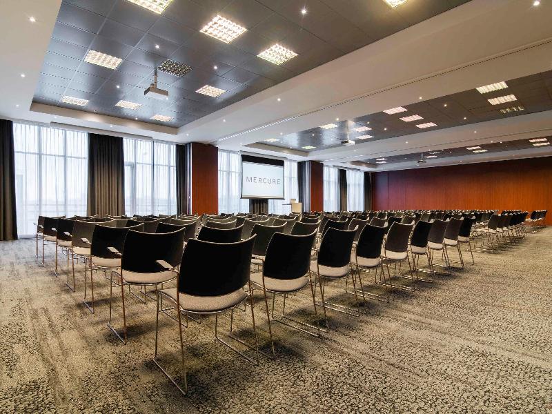Mercure Amsterdam City Hotel - Toplantı