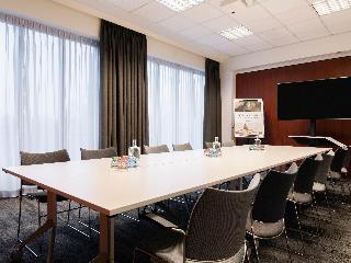 Mercure Amsterdam City Hotel fotoÄŸrafÄ±