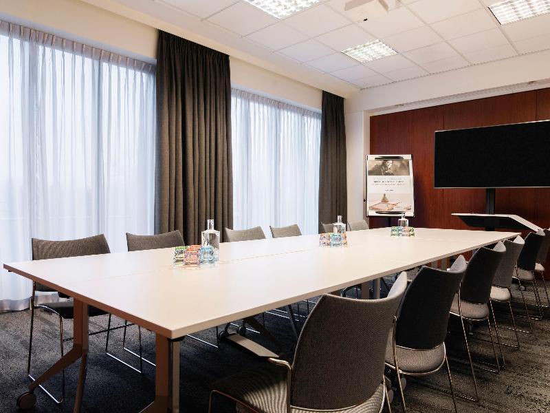 Mercure Amsterdam City Hotel - Toplantı